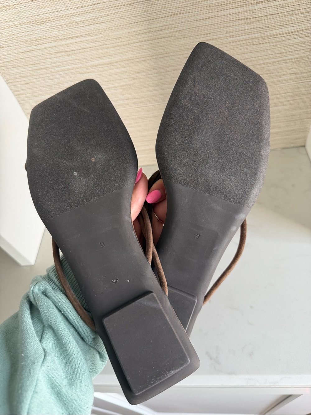 Jeffrey Campbell Cosmos Flip Flop - Picture 4 of 5